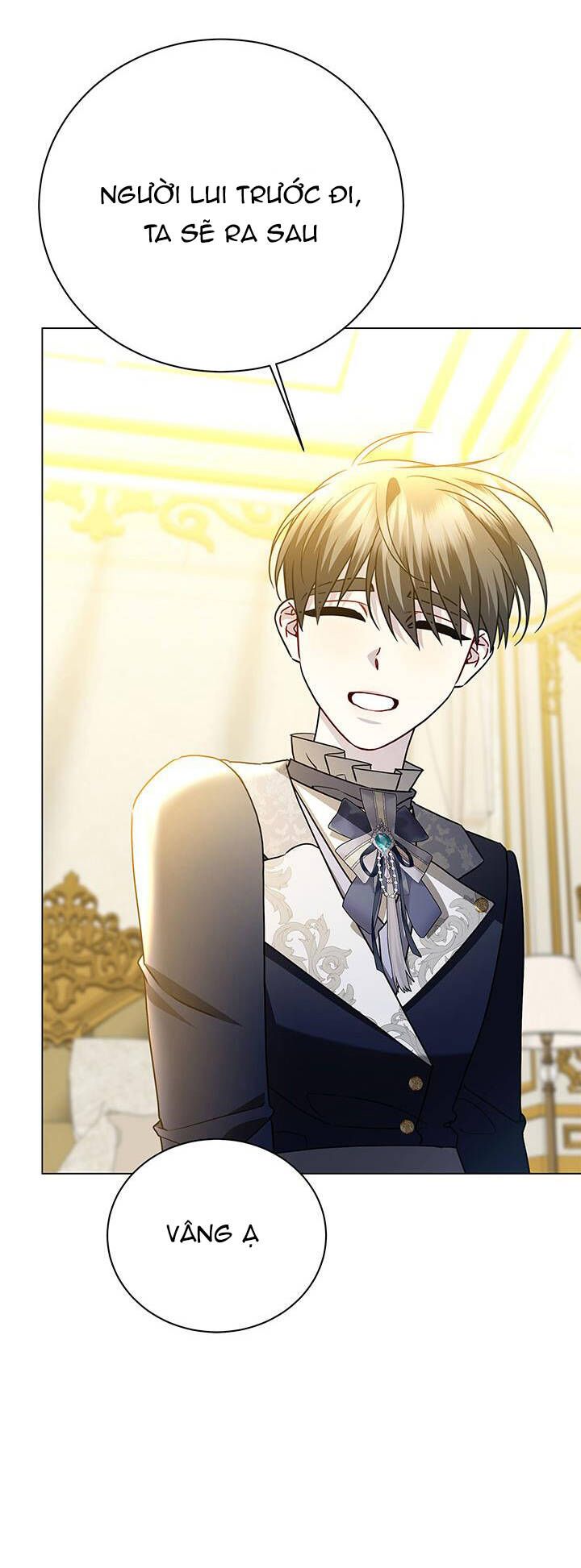 Tôi Sẽ Không Hối Tiếc Vì Anh Đâu Chapter 116 - 3