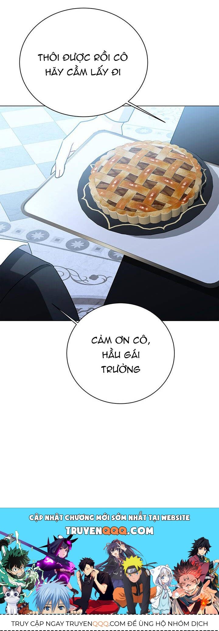 Tôi Sẽ Không Hối Tiếc Vì Anh Đâu Chapter 116 - 5