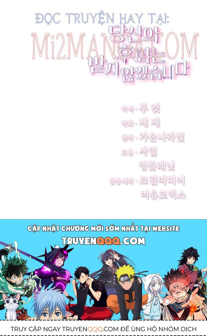 Tôi Sẽ Không Hối Tiếc Vì Anh Đâu Chapter 12.5 - 48