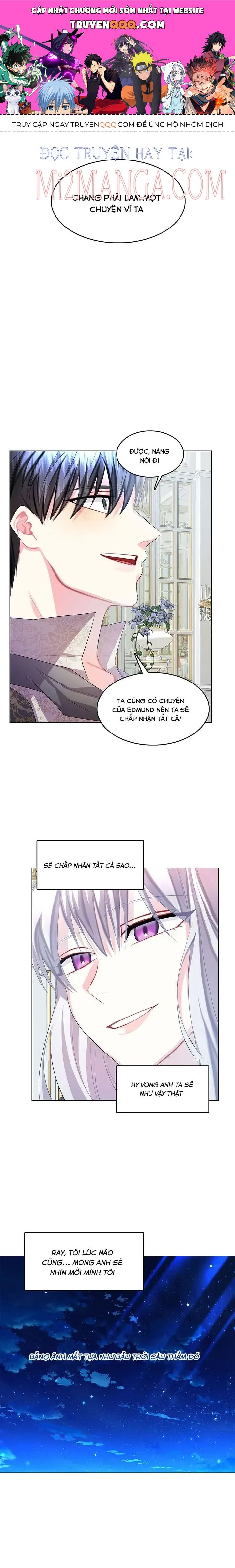 Tôi Sẽ Không Hối Tiếc Vì Anh Đâu Chapter 13.5 - 1