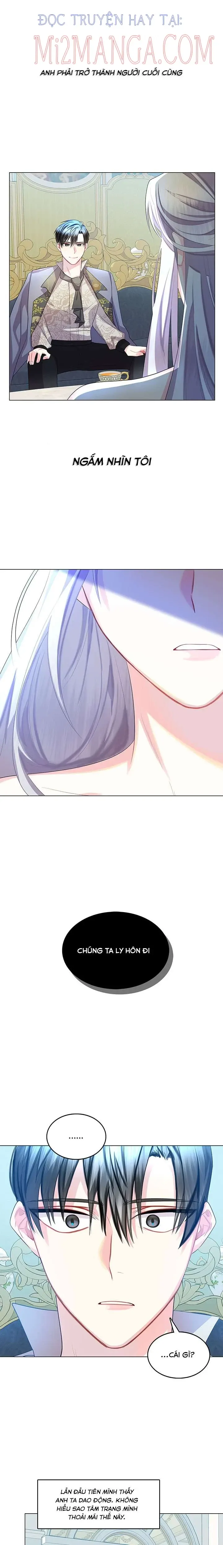 Tôi Sẽ Không Hối Tiếc Vì Anh Đâu Chapter 13.5 - 2