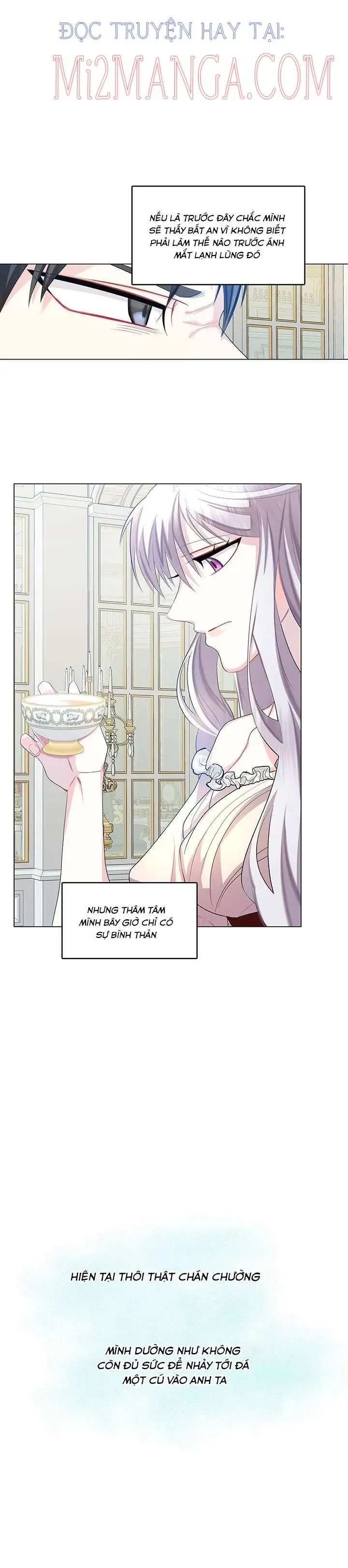 Tôi Sẽ Không Hối Tiếc Vì Anh Đâu Chapter 13.5 - 4