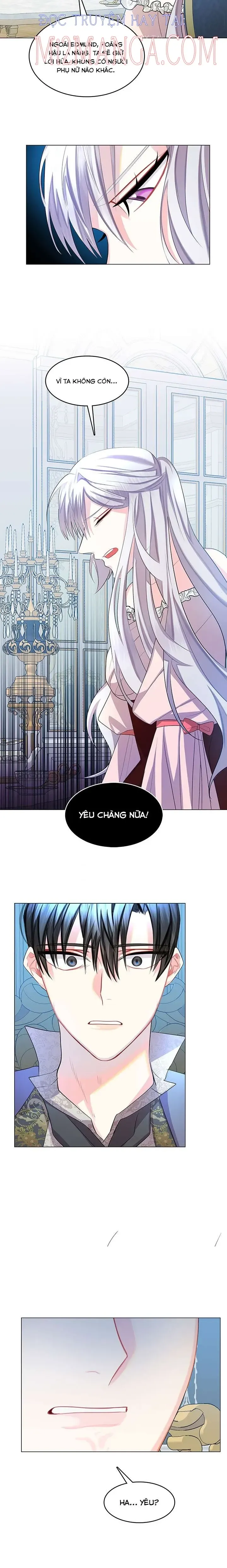 Tôi Sẽ Không Hối Tiếc Vì Anh Đâu Chapter 13.5 - 6