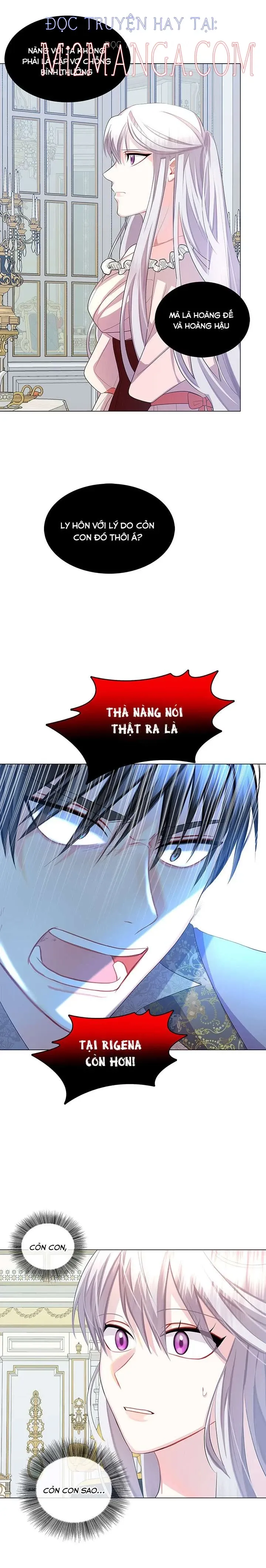 Tôi Sẽ Không Hối Tiếc Vì Anh Đâu Chapter 13.5 - 7