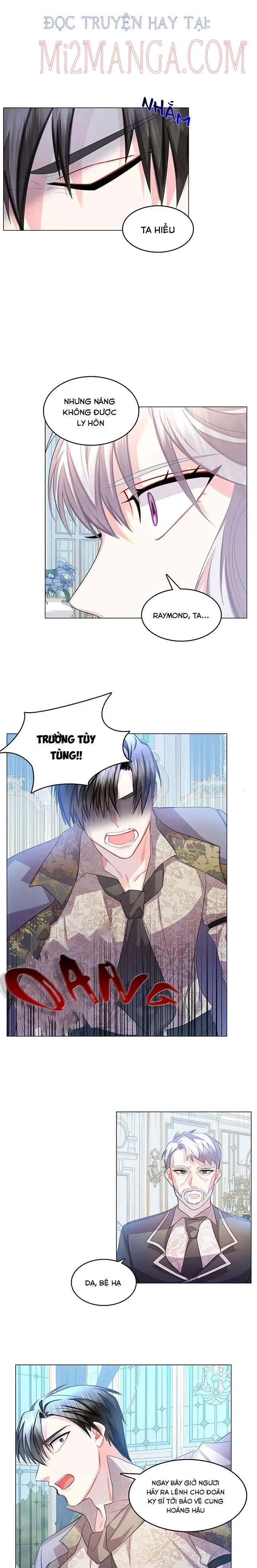 Tôi Sẽ Không Hối Tiếc Vì Anh Đâu Chapter 13.5 - 9