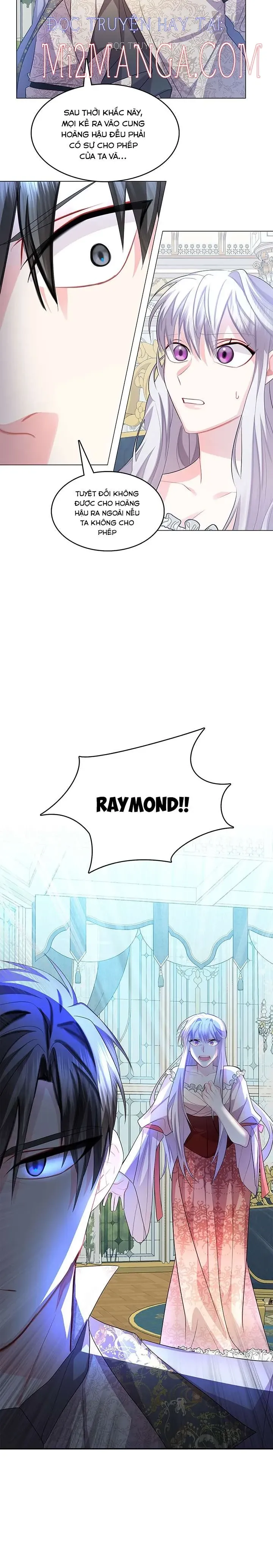 Tôi Sẽ Không Hối Tiếc Vì Anh Đâu Chapter 13.5 - 10