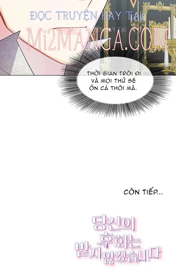 Tôi Sẽ Không Hối Tiếc Vì Anh Đâu Chapter 14.5 - 52