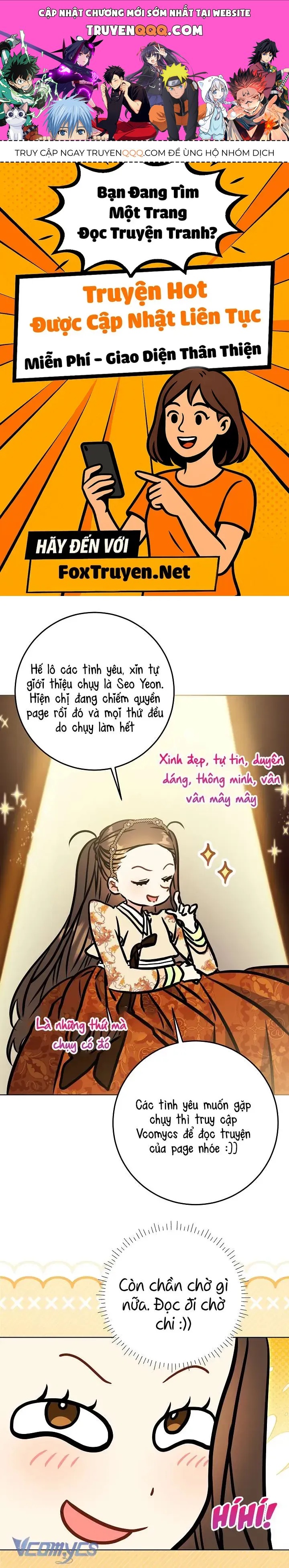 Tôi Sẽ Không Hối Tiếc Vì Anh Đâu Chapter 140 - 1