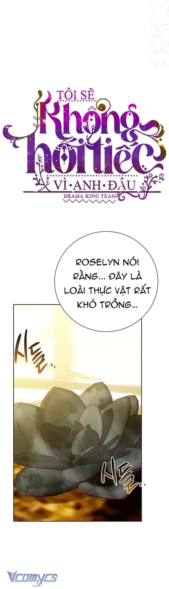 Tôi Sẽ Không Hối Tiếc Vì Anh Đâu Chapter 140 - 15