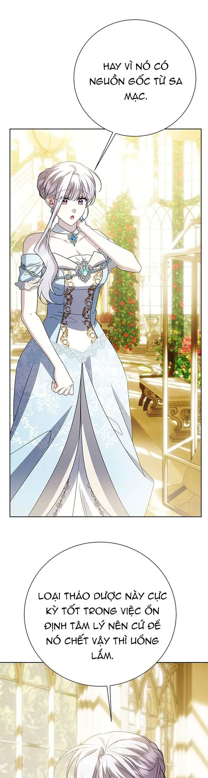 Tôi Sẽ Không Hối Tiếc Vì Anh Đâu Chapter 140 - 16