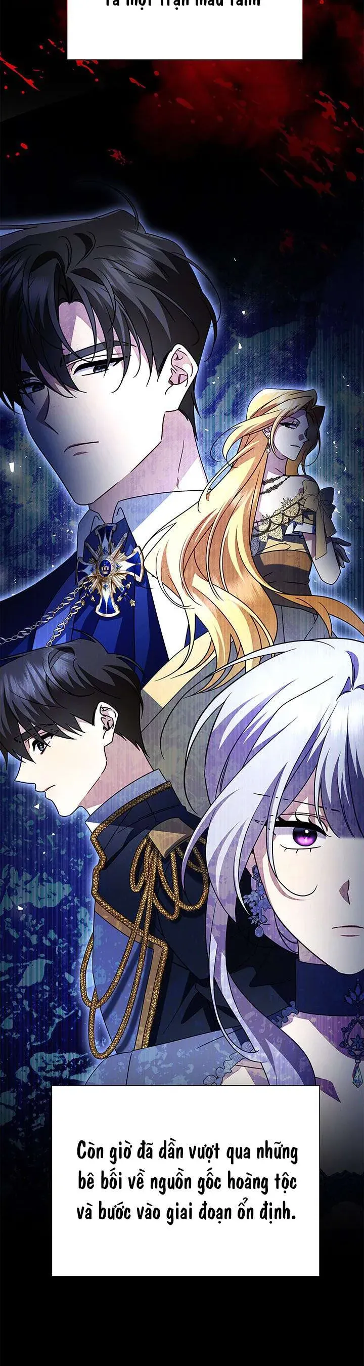 Tôi Sẽ Không Hối Tiếc Vì Anh Đâu Chapter 140 - 3