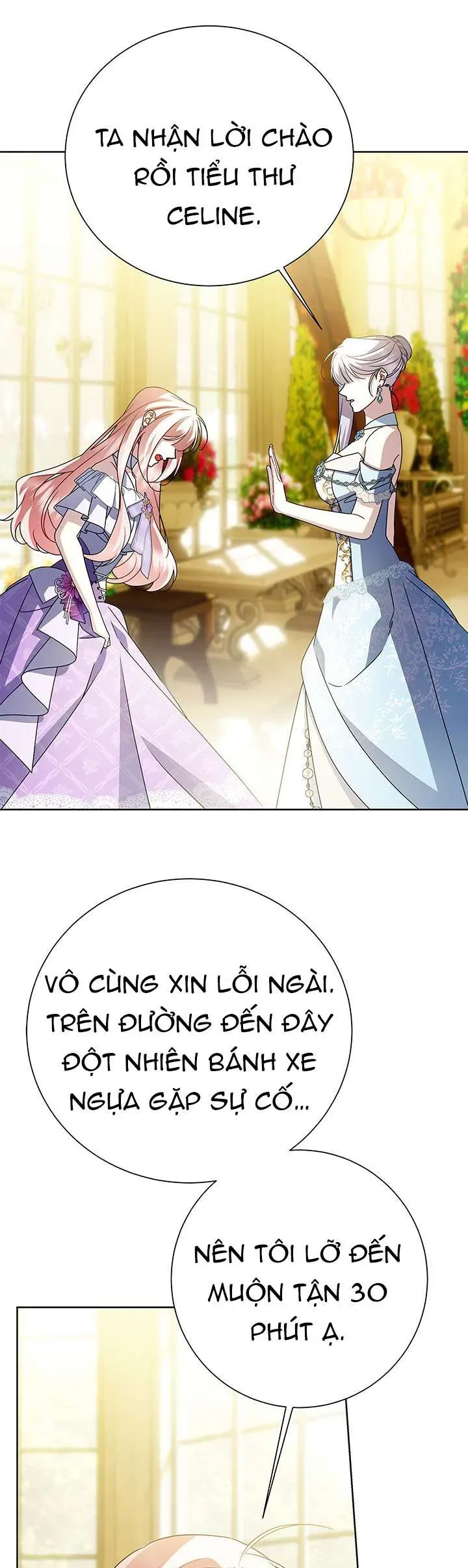 Tôi Sẽ Không Hối Tiếc Vì Anh Đâu Chapter 140 - 24