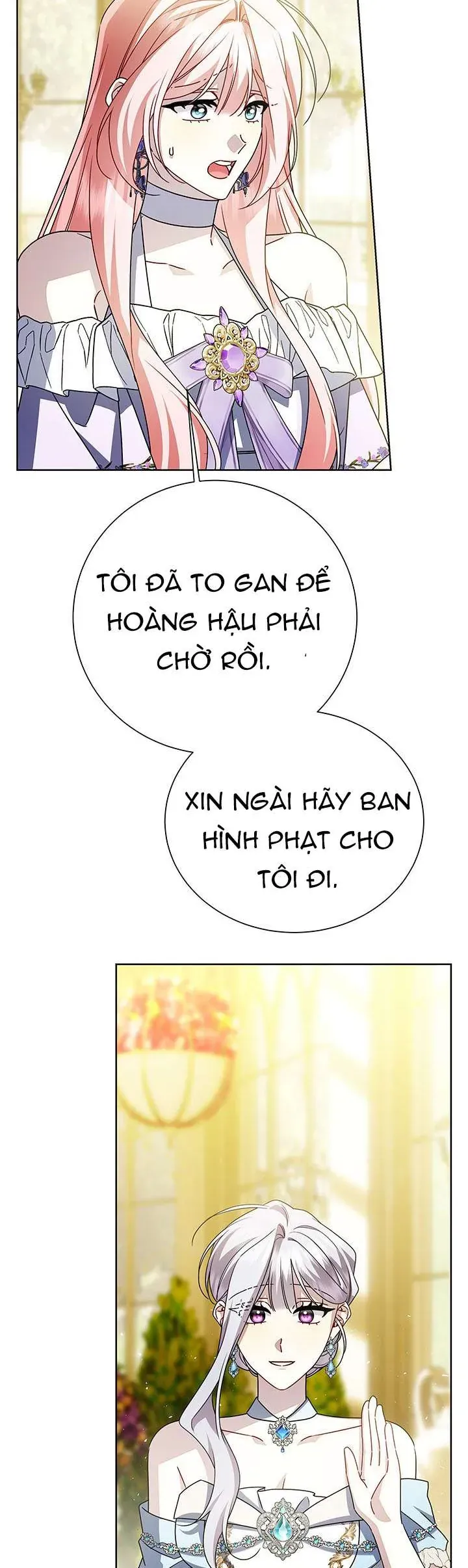 Tôi Sẽ Không Hối Tiếc Vì Anh Đâu Chapter 140 - 25