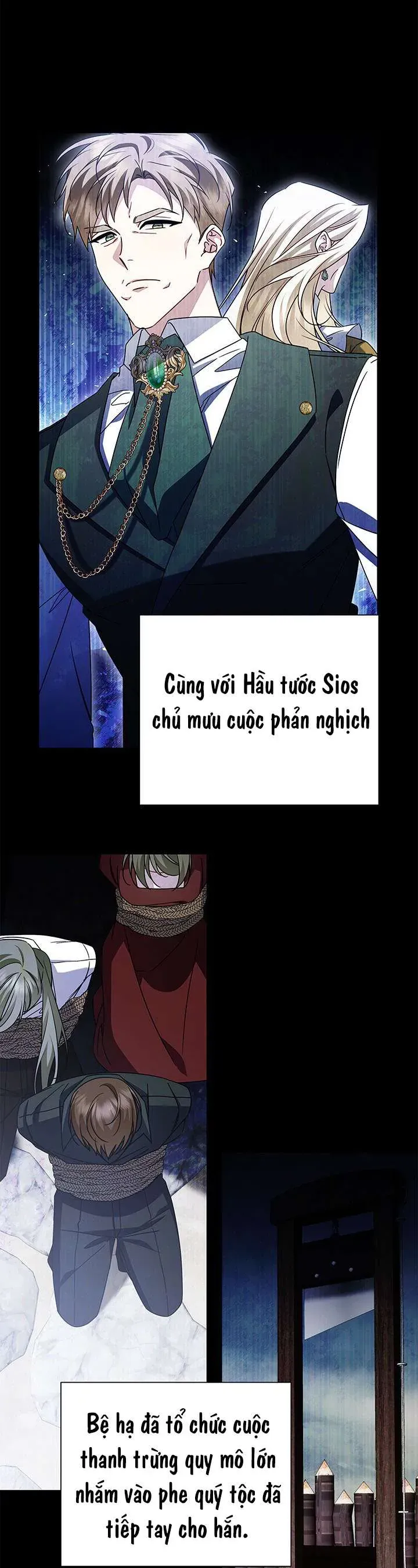 Tôi Sẽ Không Hối Tiếc Vì Anh Đâu Chapter 140 - 4