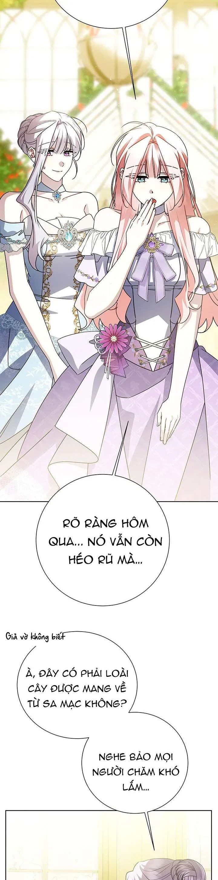 Tôi Sẽ Không Hối Tiếc Vì Anh Đâu Chapter 140 - 31