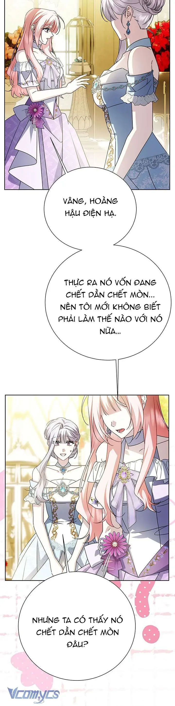 Tôi Sẽ Không Hối Tiếc Vì Anh Đâu Chapter 140 - 32