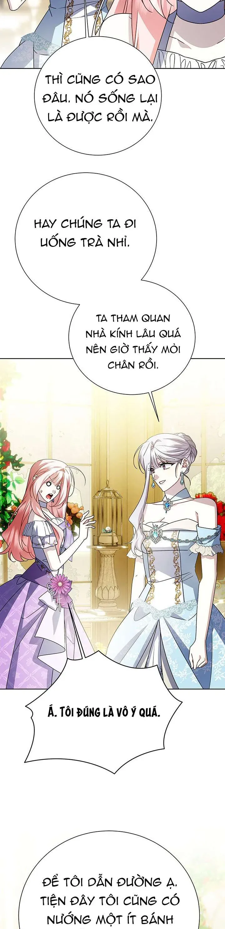 Tôi Sẽ Không Hối Tiếc Vì Anh Đâu Chapter 140 - 34