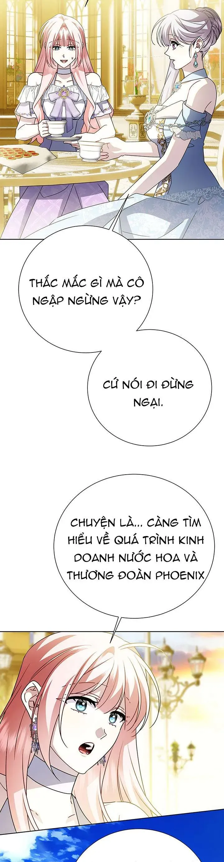 Tôi Sẽ Không Hối Tiếc Vì Anh Đâu Chapter 140 - 38