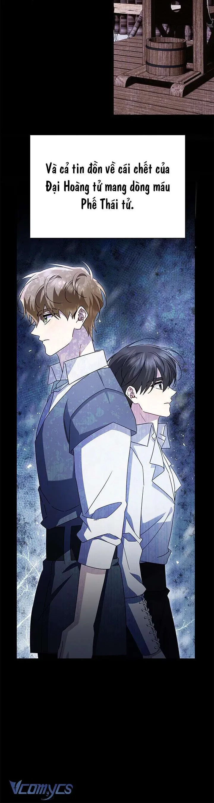 Tôi Sẽ Không Hối Tiếc Vì Anh Đâu Chapter 140 - 5