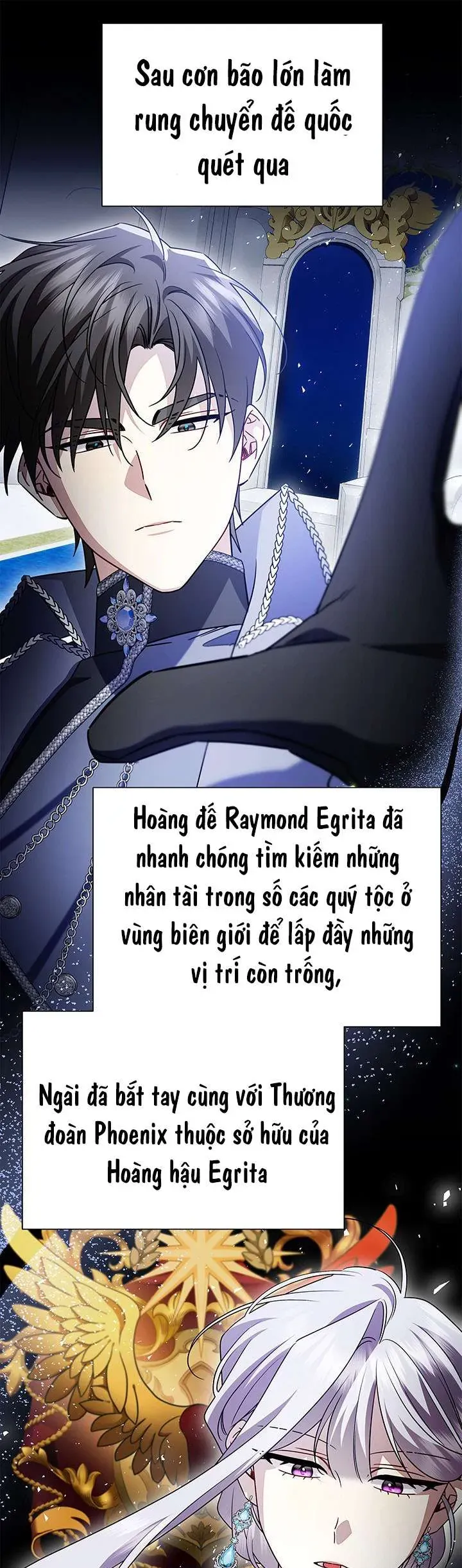 Tôi Sẽ Không Hối Tiếc Vì Anh Đâu Chapter 140 - 6