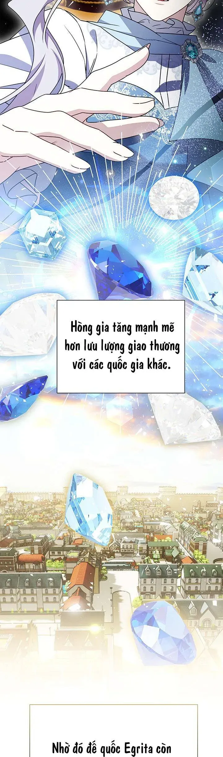 Tôi Sẽ Không Hối Tiếc Vì Anh Đâu Chapter 140 - 7