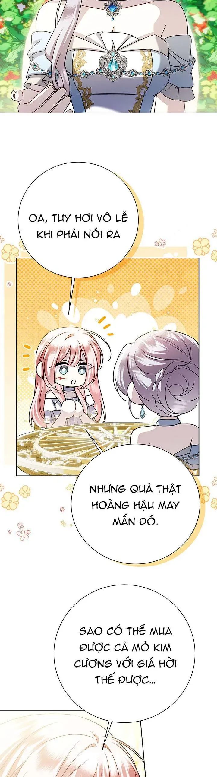 Tôi Sẽ Không Hối Tiếc Vì Anh Đâu Chapter 141 - 12