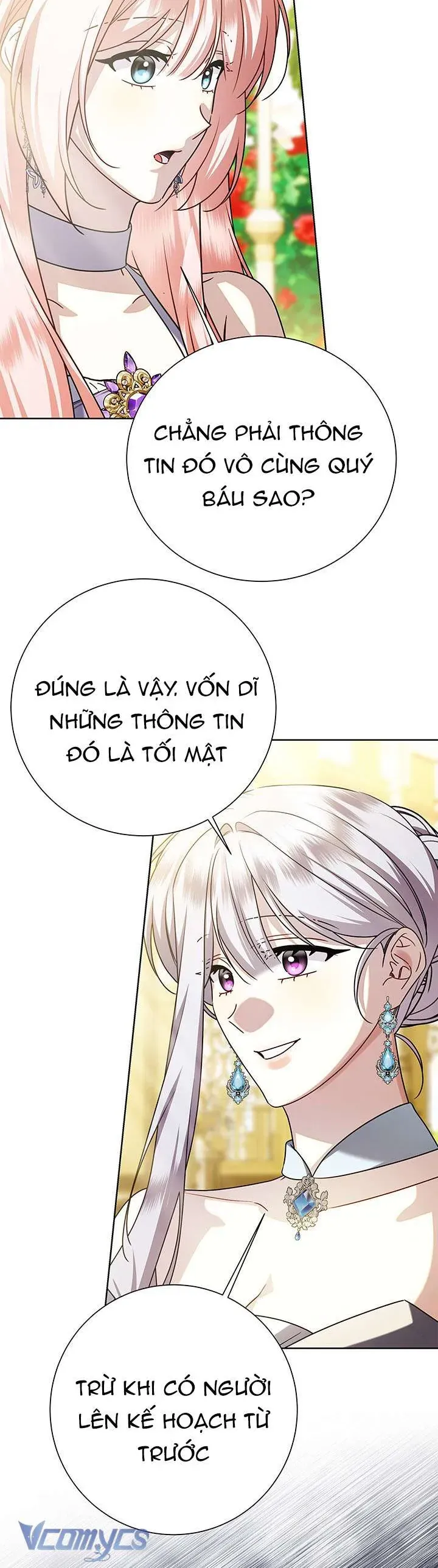 Tôi Sẽ Không Hối Tiếc Vì Anh Đâu Chapter 141 - 13