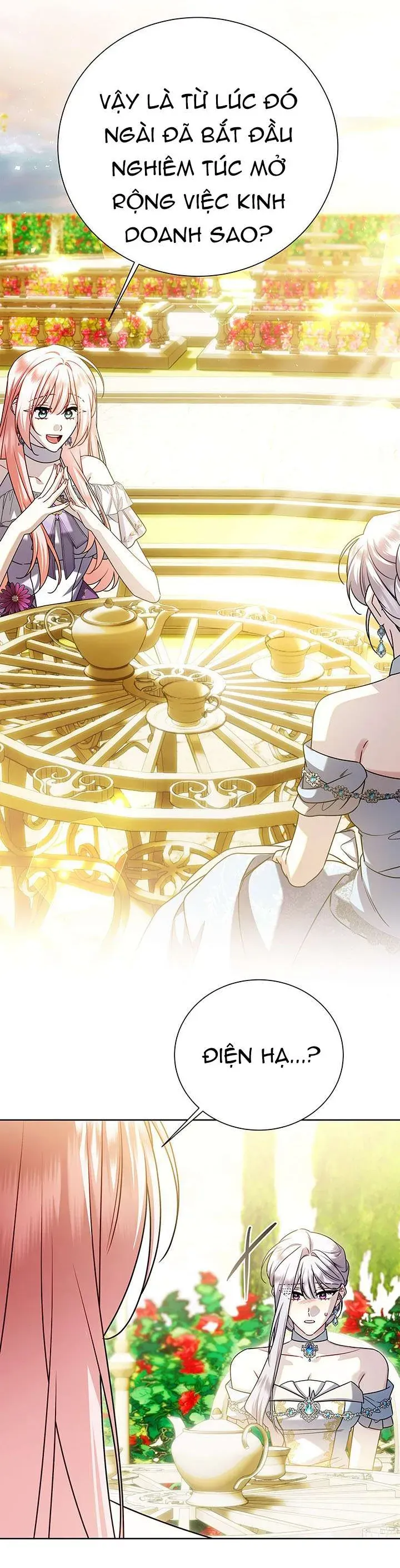 Tôi Sẽ Không Hối Tiếc Vì Anh Đâu Chapter 141 - 15