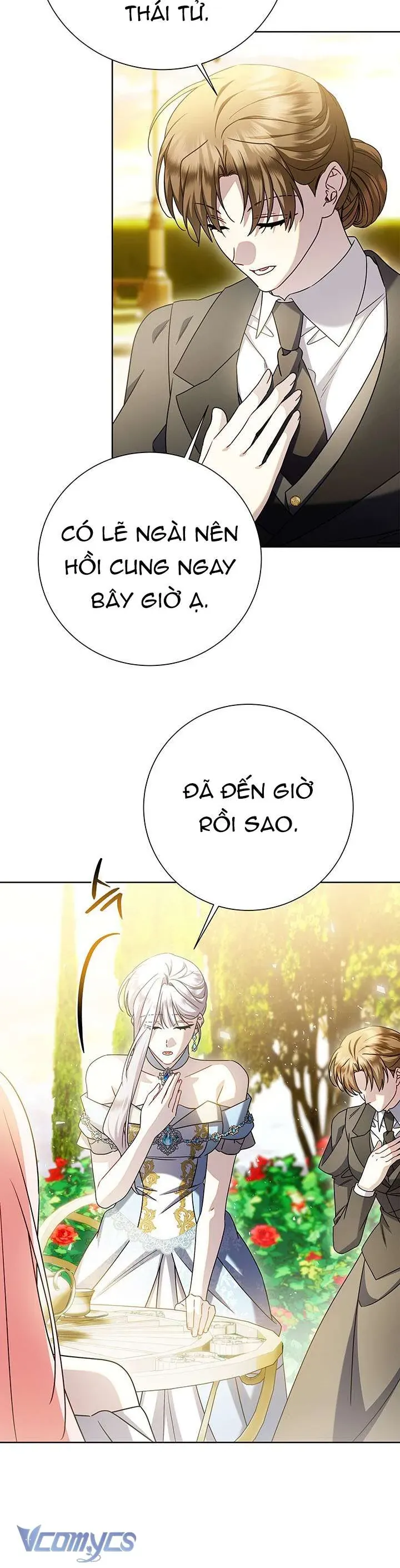 Tôi Sẽ Không Hối Tiếc Vì Anh Đâu Chapter 141 - 17