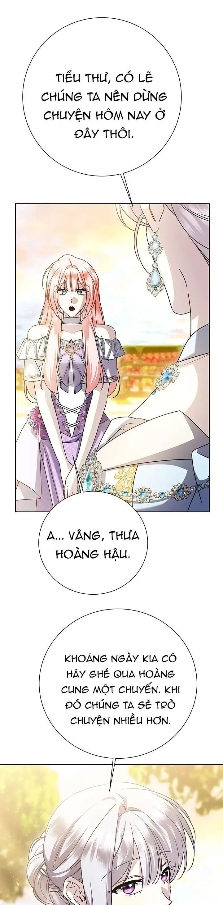 Tôi Sẽ Không Hối Tiếc Vì Anh Đâu Chapter 141 - 18