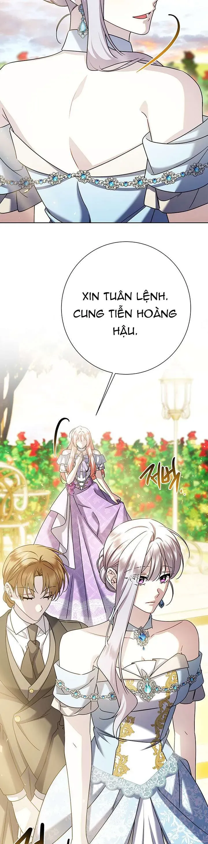 Tôi Sẽ Không Hối Tiếc Vì Anh Đâu Chapter 141 - 19