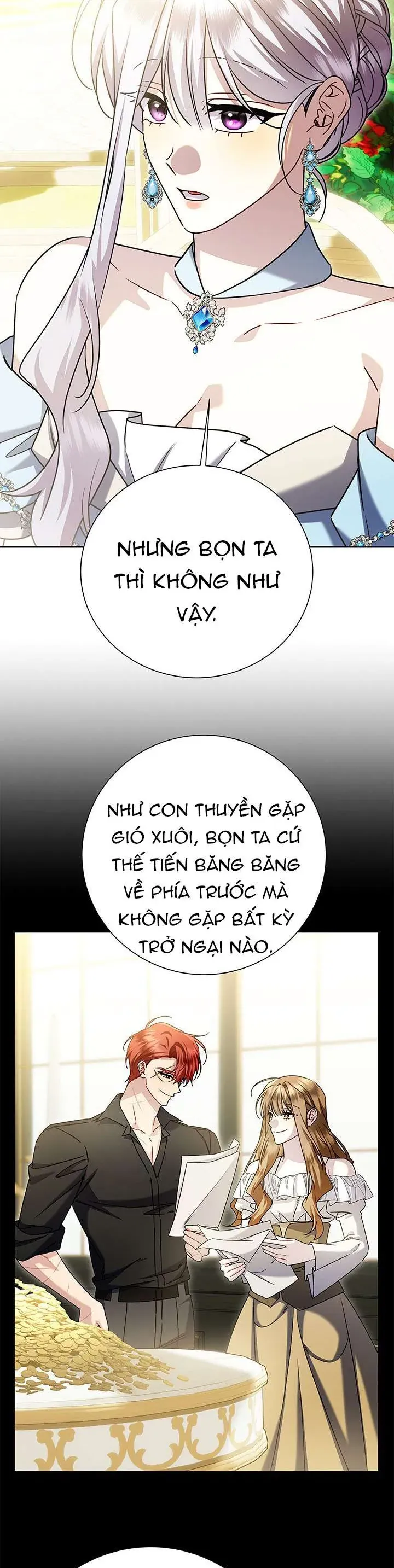 Tôi Sẽ Không Hối Tiếc Vì Anh Đâu Chapter 141 - 3