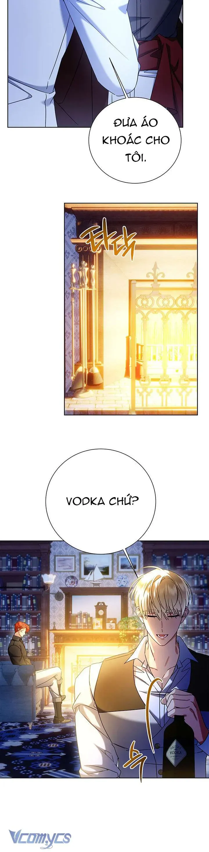 Tôi Sẽ Không Hối Tiếc Vì Anh Đâu Chapter 141 - 29