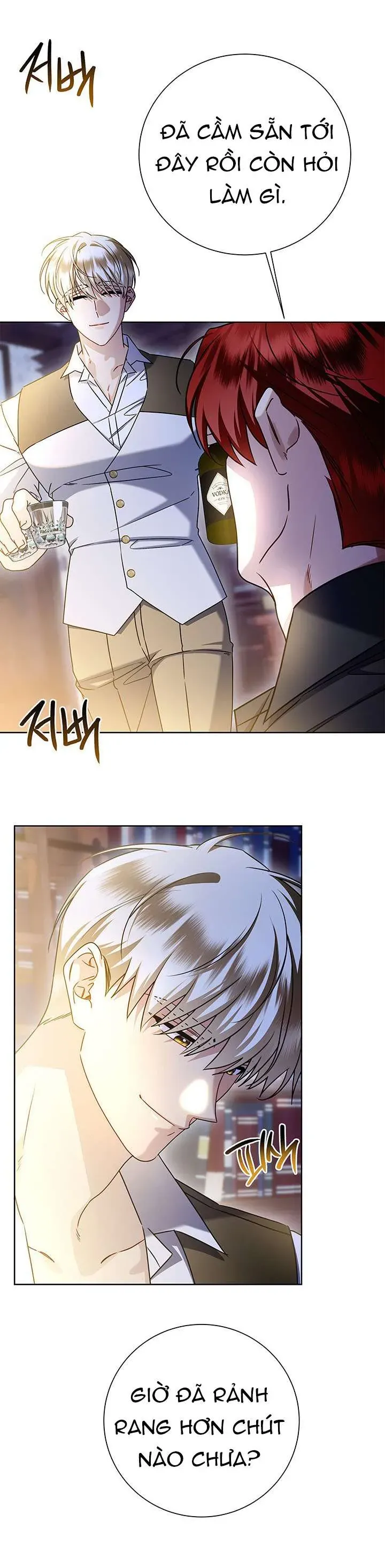 Tôi Sẽ Không Hối Tiếc Vì Anh Đâu Chapter 141 - 30