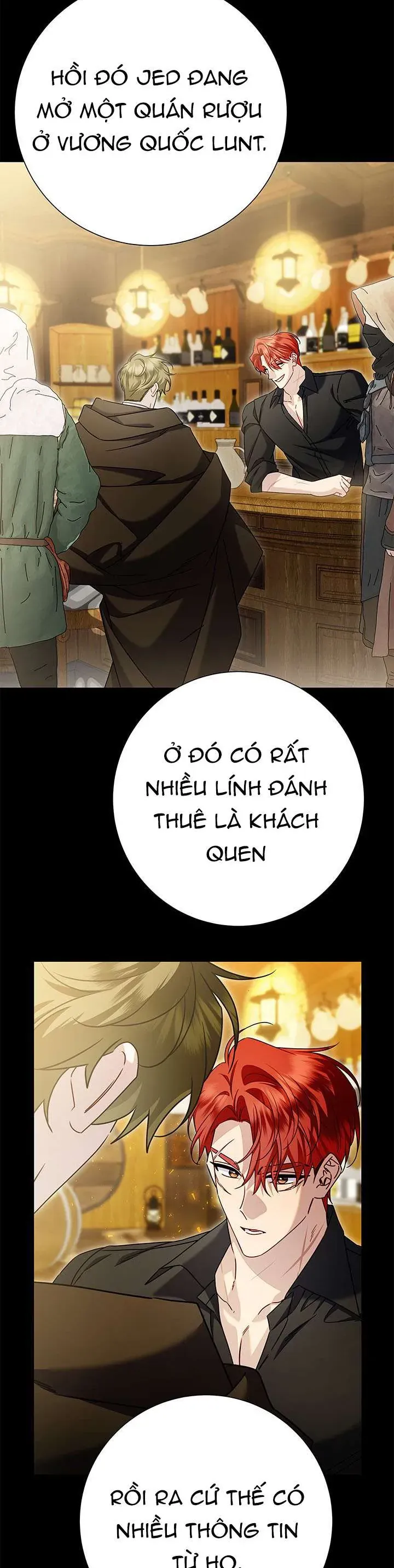 Tôi Sẽ Không Hối Tiếc Vì Anh Đâu Chapter 141 - 4