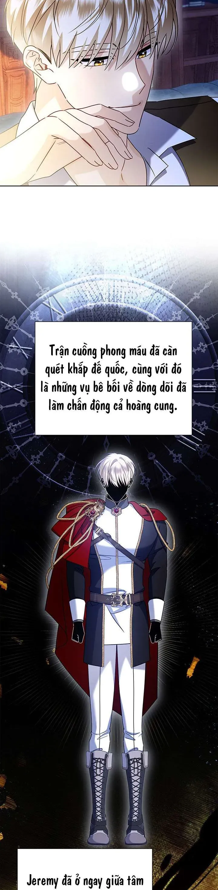 Tôi Sẽ Không Hối Tiếc Vì Anh Đâu Chapter 141 - 32