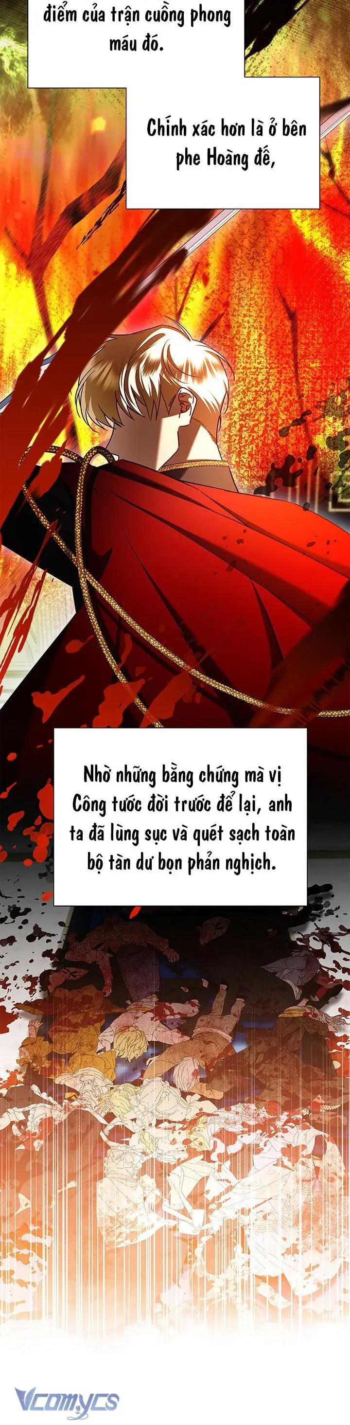 Tôi Sẽ Không Hối Tiếc Vì Anh Đâu Chapter 141 - 33