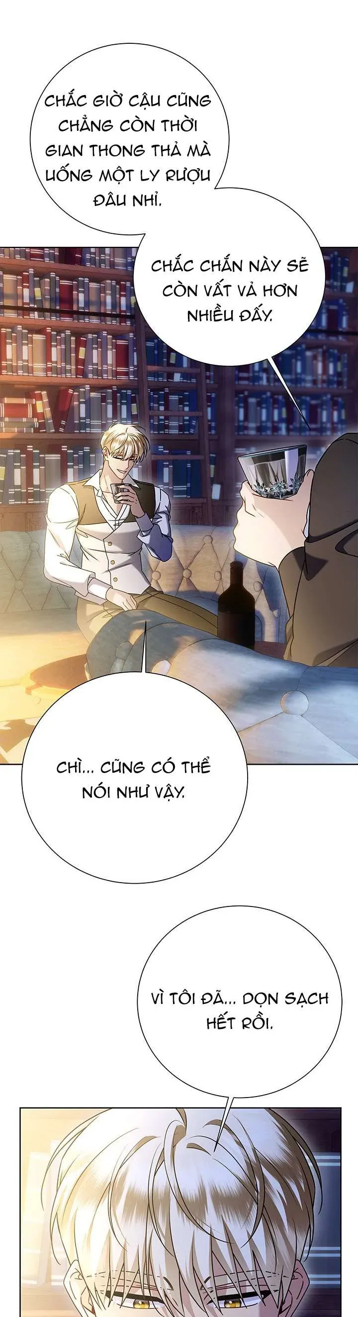 Tôi Sẽ Không Hối Tiếc Vì Anh Đâu Chapter 141 - 34