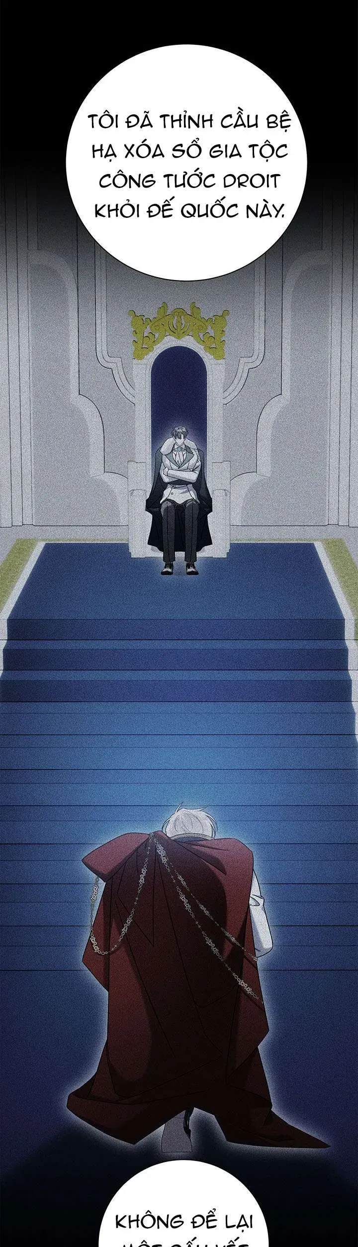 Tôi Sẽ Không Hối Tiếc Vì Anh Đâu Chapter 141 - 38