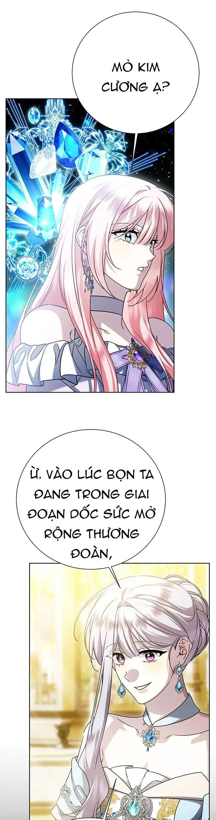 Tôi Sẽ Không Hối Tiếc Vì Anh Đâu Chapter 141 - 6