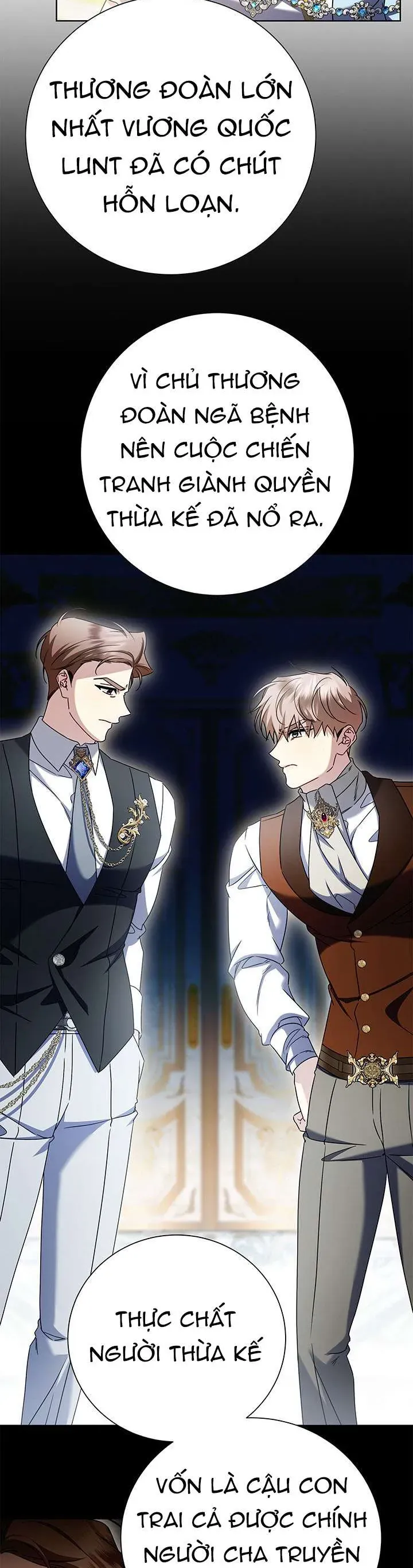 Tôi Sẽ Không Hối Tiếc Vì Anh Đâu Chapter 141 - 7