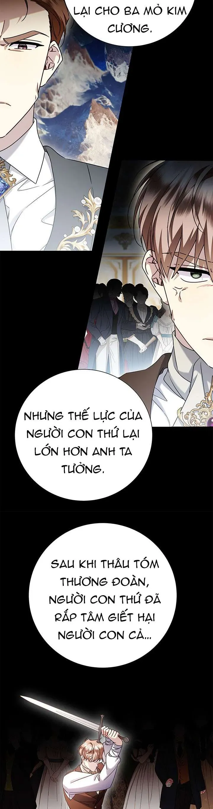 Tôi Sẽ Không Hối Tiếc Vì Anh Đâu Chapter 141 - 8