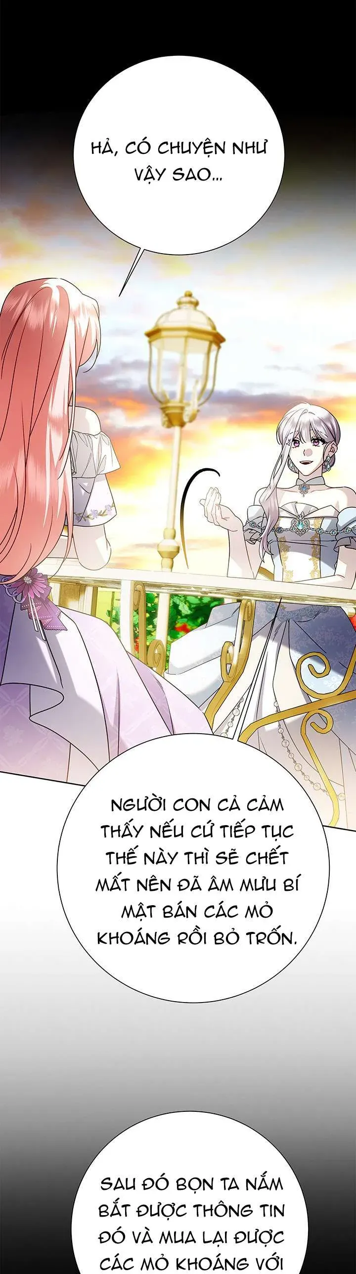 Tôi Sẽ Không Hối Tiếc Vì Anh Đâu Chapter 141 - 10