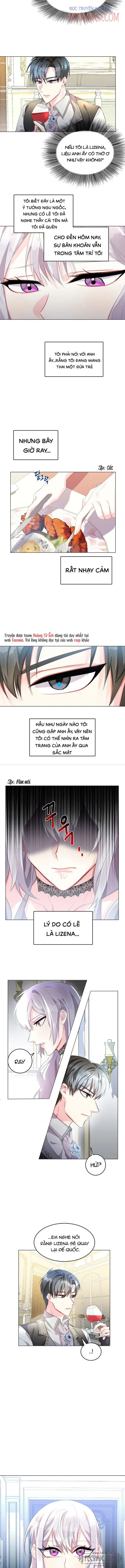 Tôi Sẽ Không Hối Tiếc Vì Anh Đâu Chapter 3.5 - 5