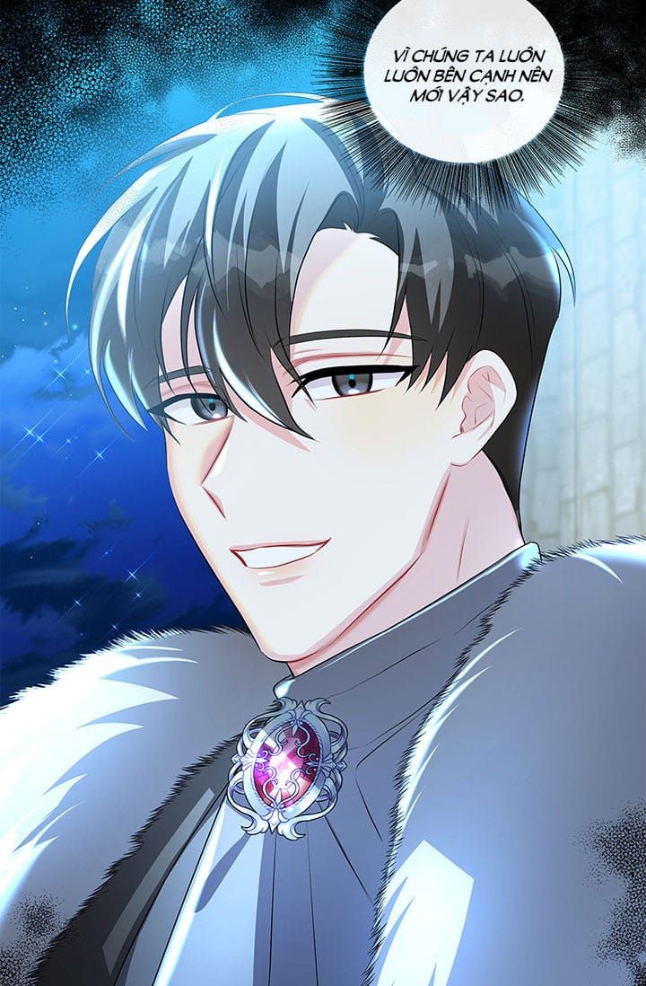 Tôi Sẽ Không Hối Tiếc Vì Anh Đâu Chapter 33.5 - 4