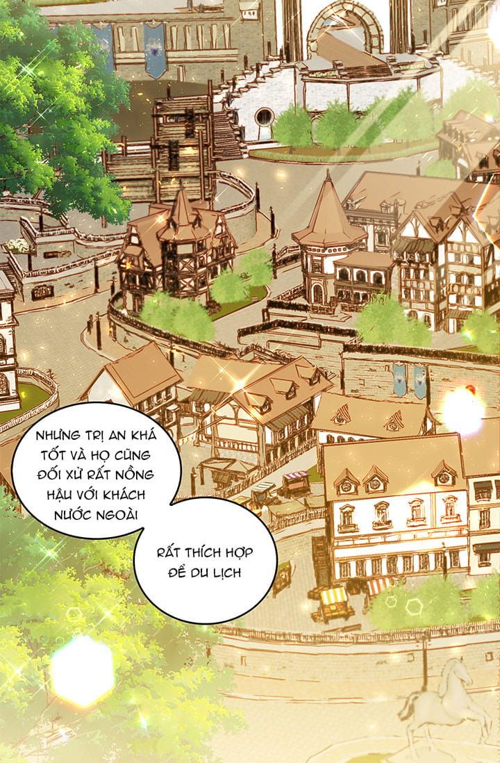 Tôi Sẽ Không Hối Tiếc Vì Anh Đâu Chapter 33.5 - 31