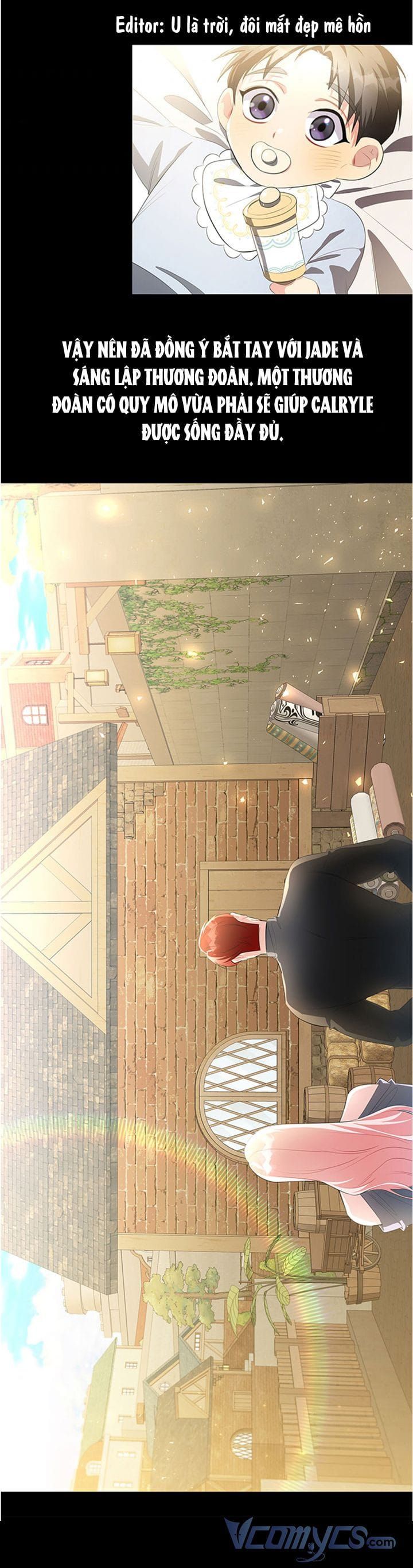 Tôi Sẽ Không Hối Tiếc Vì Anh Đâu Chapter 36.5 - 2