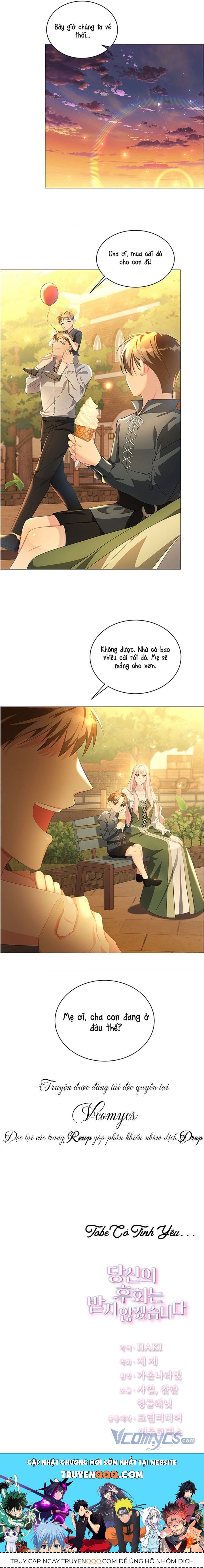 Tôi Sẽ Không Hối Tiếc Vì Anh Đâu Chapter 36.5 - 13