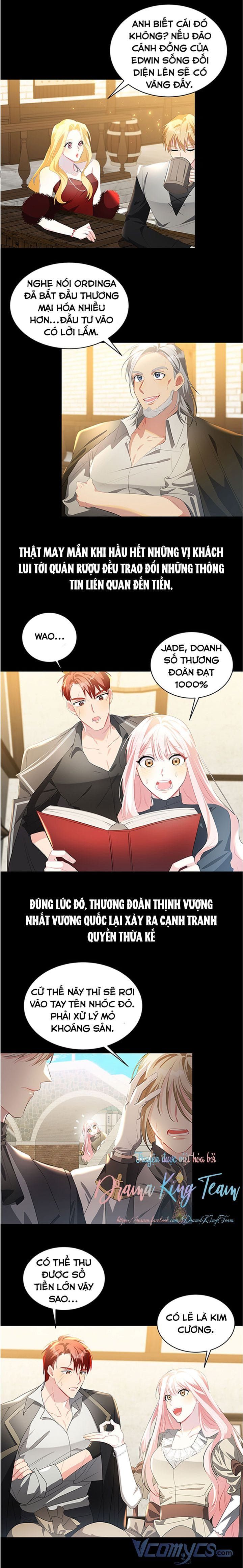 Tôi Sẽ Không Hối Tiếc Vì Anh Đâu Chapter 36.5 - 3