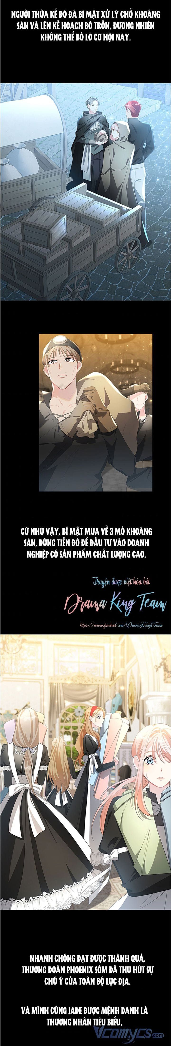 Tôi Sẽ Không Hối Tiếc Vì Anh Đâu Chapter 36.5 - 4